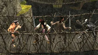Скриншот 5 к игре Disney Pirates of the Caribbean: At Worlds End
