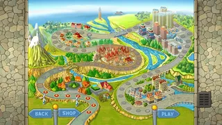 Скриншот 2 к игре School Bus Fun