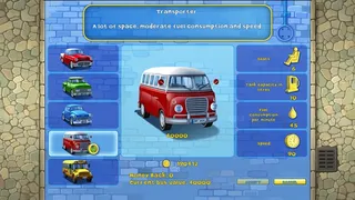 Скриншот 4 к игре School Bus Fun