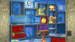 Скриншот 6 к игре School Bus Fun