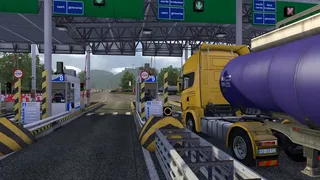 Скриншот 3 к игре Trucks & Trailers
