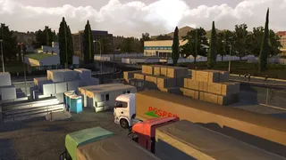 Скриншот 6 к игре Trucks & Trailers