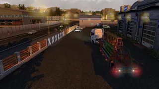 Скриншот 8 к игре Trucks & Trailers