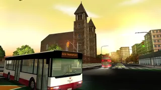 Скриншот 1 к игре Bus Driver
