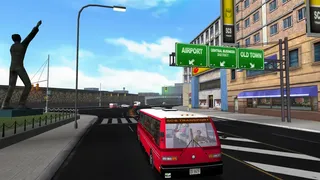 Скриншот 2 к игре Bus Driver