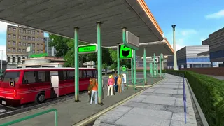 Скриншот 4 к игре Bus Driver