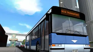 Скриншот 5 к игре Bus Driver
