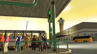 Скриншот 6 к игре Bus Driver