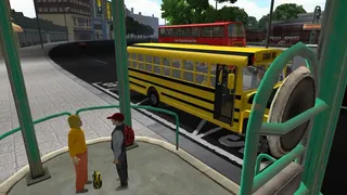 Скриншот 8 к игре Bus Driver
