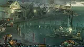 Скриншот 1 к игре Small Town Terrors: Pilgrim's Hook Collector's Edition