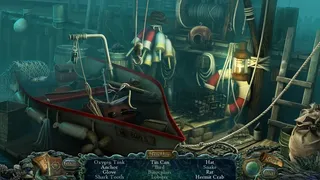 Скриншот 2 к игре Small Town Terrors: Pilgrim's Hook Collector's Edition