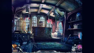 Скриншот 4 к игре House of 1000 Doors: The Palm of Zoroaster Collector's Edition