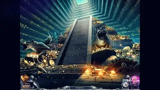 Скриншот 6 к игре House of 1000 Doors: The Palm of Zoroaster Collector's Edition