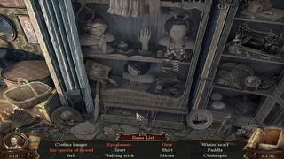 Скриншот 4 к игре Brink of Consciousness: Dorian Gray Syndrome Collector's Edition