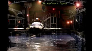 Скриншот 2 к игре (1999) - Amerzone: The Explorer’s Legacy