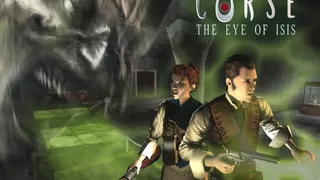 Скриншот 2 к игре Curse: The Eye of Isis