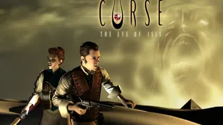 Скриншот 3 к игре Curse: The Eye of Isis