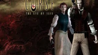 Скриншот 4 к игре Curse: The Eye of Isis