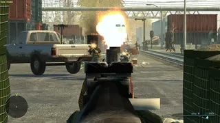 Скриншот 1 к игре Chernobyl Commando