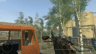 Скриншот 2 к игре Chernobyl Commando