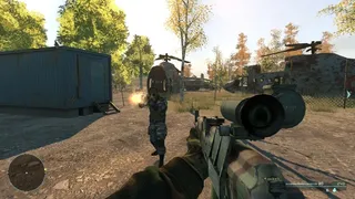 Скриншот 5 к игре Chernobyl Commando