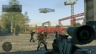 Скриншот 8 к игре Chernobyl Commando