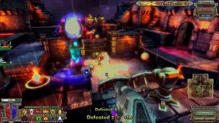 Скриншот 3 к игре Dungeon Defenders Eternity