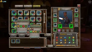 Скриншот 6 к игре Dungeon Defenders Eternity