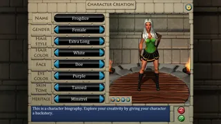 Скриншот 2 к игре Dungeon of Elements