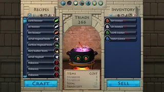 Скриншот 8 к игре Dungeon of Elements