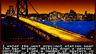 Скриншот 2 к игре Tex Murphy: Mean Streets