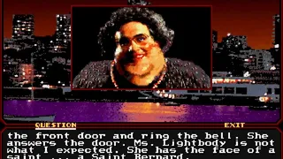 Скриншот 4 к игре Tex Murphy: Mean Streets