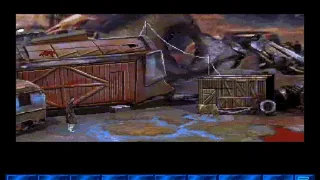 Скриншот 5 к игре Tex Murphy: Martian Memorandum