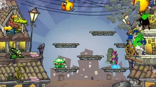 Скриншот 3 к игре I Am Vegend