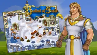 Скриншот 2 к игре Ballad of Solar
