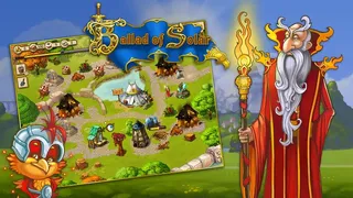 Скриншот 3 к игре Ballad of Solar