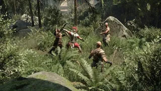 Скриншот 1 к игре Ryse: Son of Rome