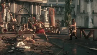 Скриншот 3 к игре Ryse: Son of Rome