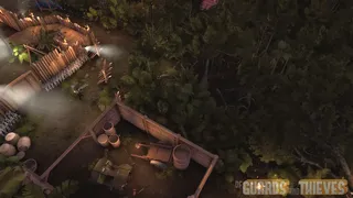 Скриншот 8 к игре Of Guards and Thieves