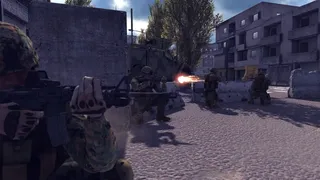 Скриншот 12 к игре Call to Arms