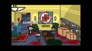 Скриншот 4 к игре Metal Dead