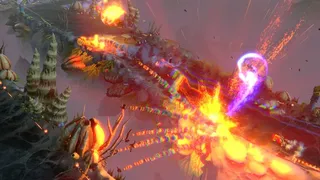 Скриншот 3 к игре BlazeRush