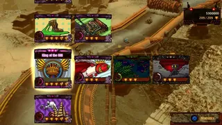 Скриншот 8 к игре BlazeRush