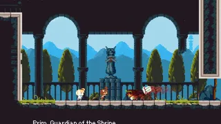 Скриншот 1 к игре Momodora III