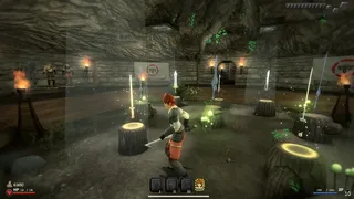 Скриншот 5 к игре Divinia Chronicles: Relics of Gan-Ti