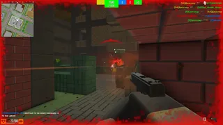 Скриншот 5 к игре BLOCKADE 3D