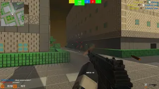 Скриншот 6 к игре BLOCKADE 3D