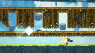 Скриншот 1 к игре Team Indie