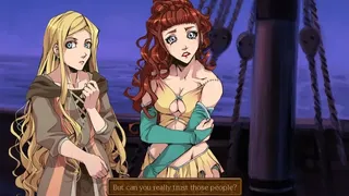Скриншот 6 к игре Heileen 1: Sail Away