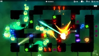 Скриншот 2 к игре Radiant Defense